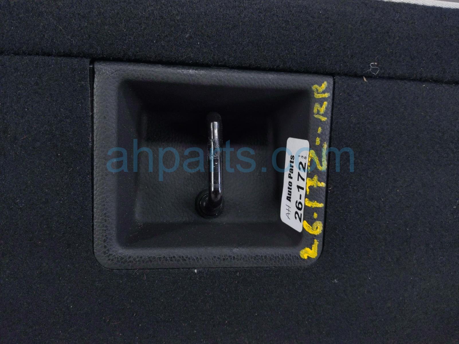 2024 Hyundai Sonata (2nd Row) Rear Seat Backrest Grey 89450 L1500 Replacement 2024 Hyundai Sonata (2nd Row) Rear Seat Backrest Grey 89450 L1500 Replacement thumbnail