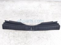Toyota REAR CARGO SCUFF SILL TRIM - BLK Toyota REAR CARGO SCUFF SILL TRIM - BLK