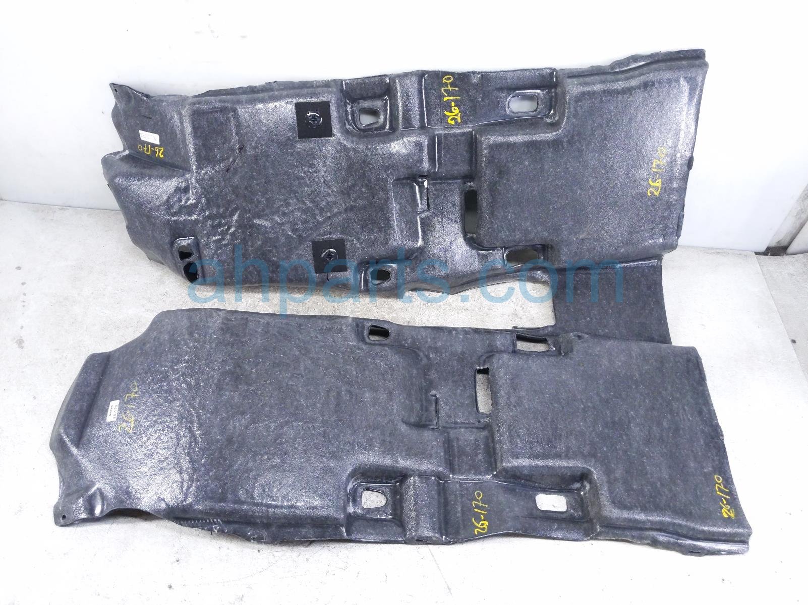 2024 Toyota Rav 4 Ground Front Interior Floor Carpet Black 58510 0R150 C1 Replacement 2024 Toyota Rav 4 Ground Front Interior Floor Carpet Black 58510 0R150 C1 Replacement thumbnail