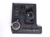 $245 Toyota CENTER CONSOLE SHIFTER BEZEL - BLK $245 Toyota CENTER CONSOLE SHIFTER BEZEL - BLK