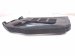 2025 Toyota Tacoma Passenger Console Side Trim Garnish blk 58820 AK030 Replacement 2025 Toyota Tacoma Passenger Console Side Trim Garnish blk 58820 AK030 Replacement thumbnail