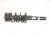 2024 Volkswagen Tiguan Front Passenger Strut + Spring 5QF 413 031 AR Replacement 2024 Volkswagen Tiguan Front Passenger Strut + Spring 5QF 413 031 AR Replacement thumbnail