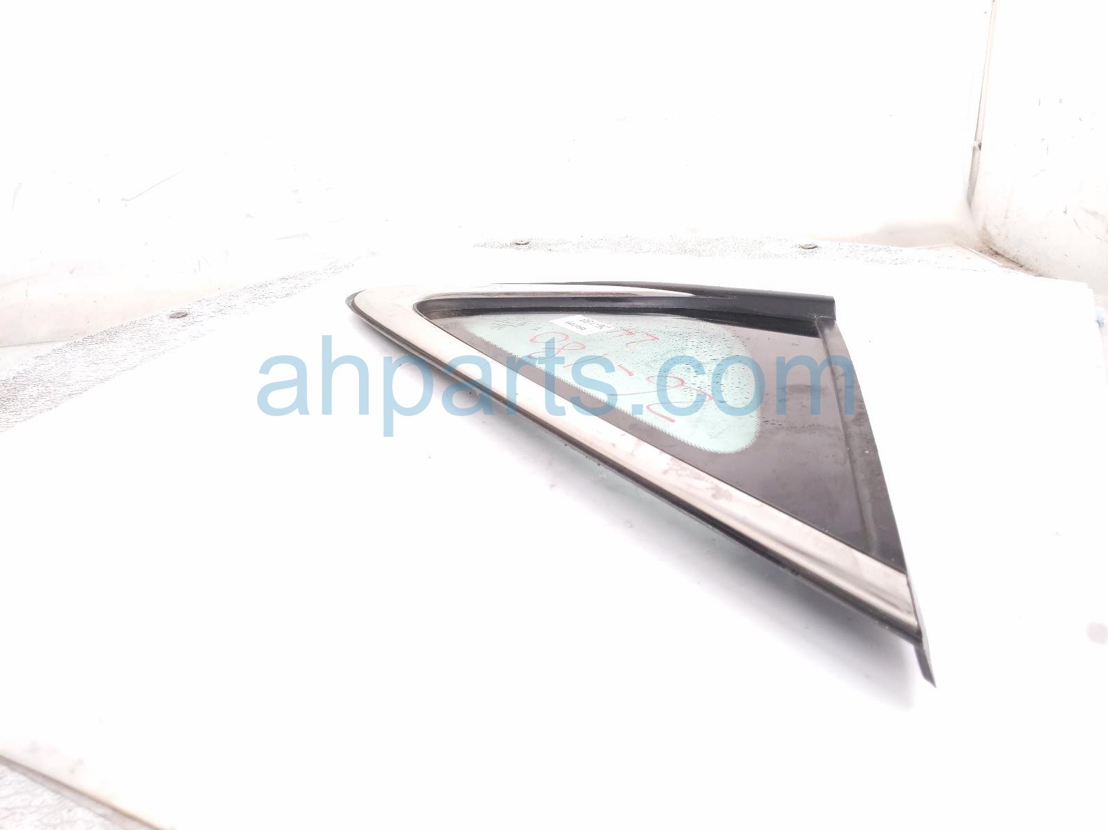 2023 Honda Accord Driver Quarter Window Glass 73550 30A A01 Replacement 2023 Honda Accord Driver Quarter Window Glass 73550 30A A01 Replacement thumbnail