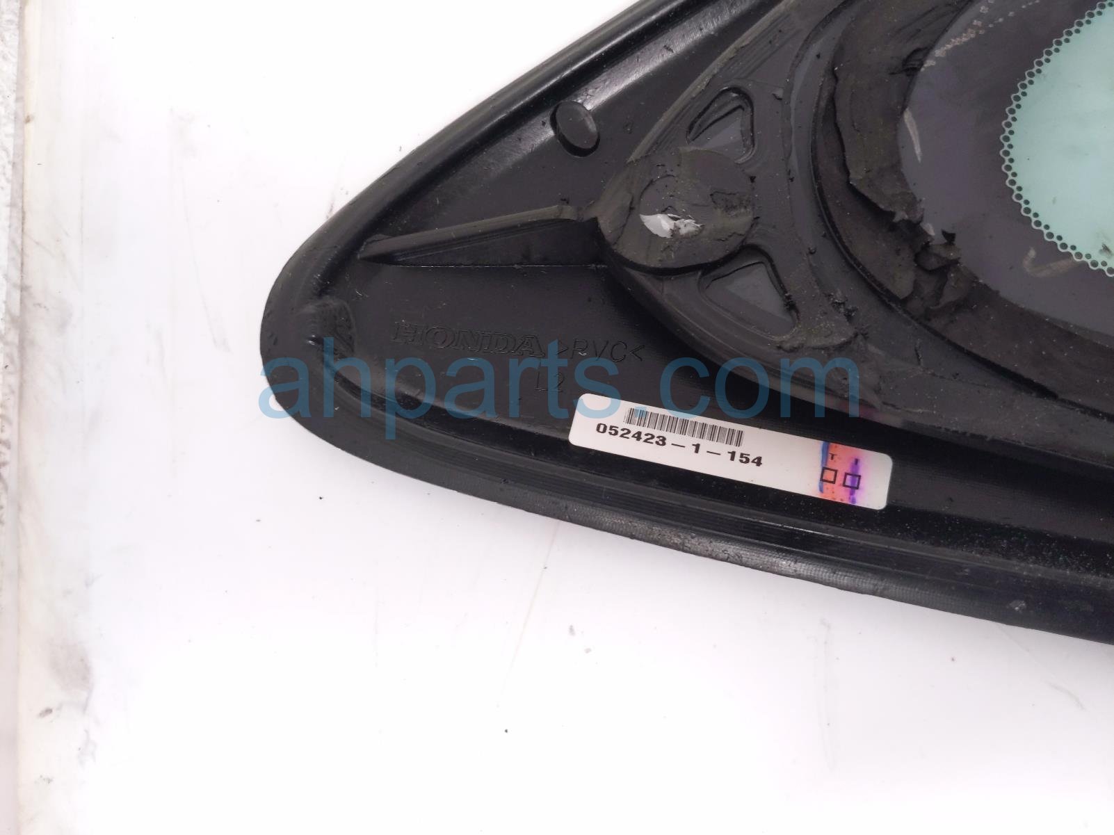 2023 Honda Accord Driver Quarter Window Glass 73550 30A A01 Replacement 2023 Honda Accord Driver Quarter Window Glass 73550 30A A01 Replacement thumbnail