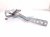 2023 Honda Accord Driver Hood Hinge Silver 60170 30A A00ZZ Replacement 2023 Honda Accord Driver Hood Hinge Silver 60170 30A A00ZZ Replacement thumbnail