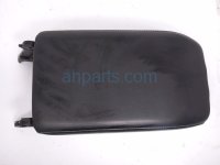 Honda CENTER CONSOLE LID/ARMREST - BLACK Honda CENTER CONSOLE LID/ARMREST - BLACK
