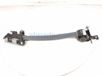 Honda 2ND ROW MID BELT RETRACTOR - BLACK Honda 2ND ROW MID BELT RETRACTOR - BLACK