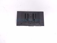 Honda GATEWAY CONTROL MODULE - HYBRID Honda GATEWAY CONTROL MODULE - HYBRID