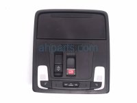 Honda ROOF CONSOLE / MAP LIGHT - BLACK Honda ROOF CONSOLE / MAP LIGHT - BLACK