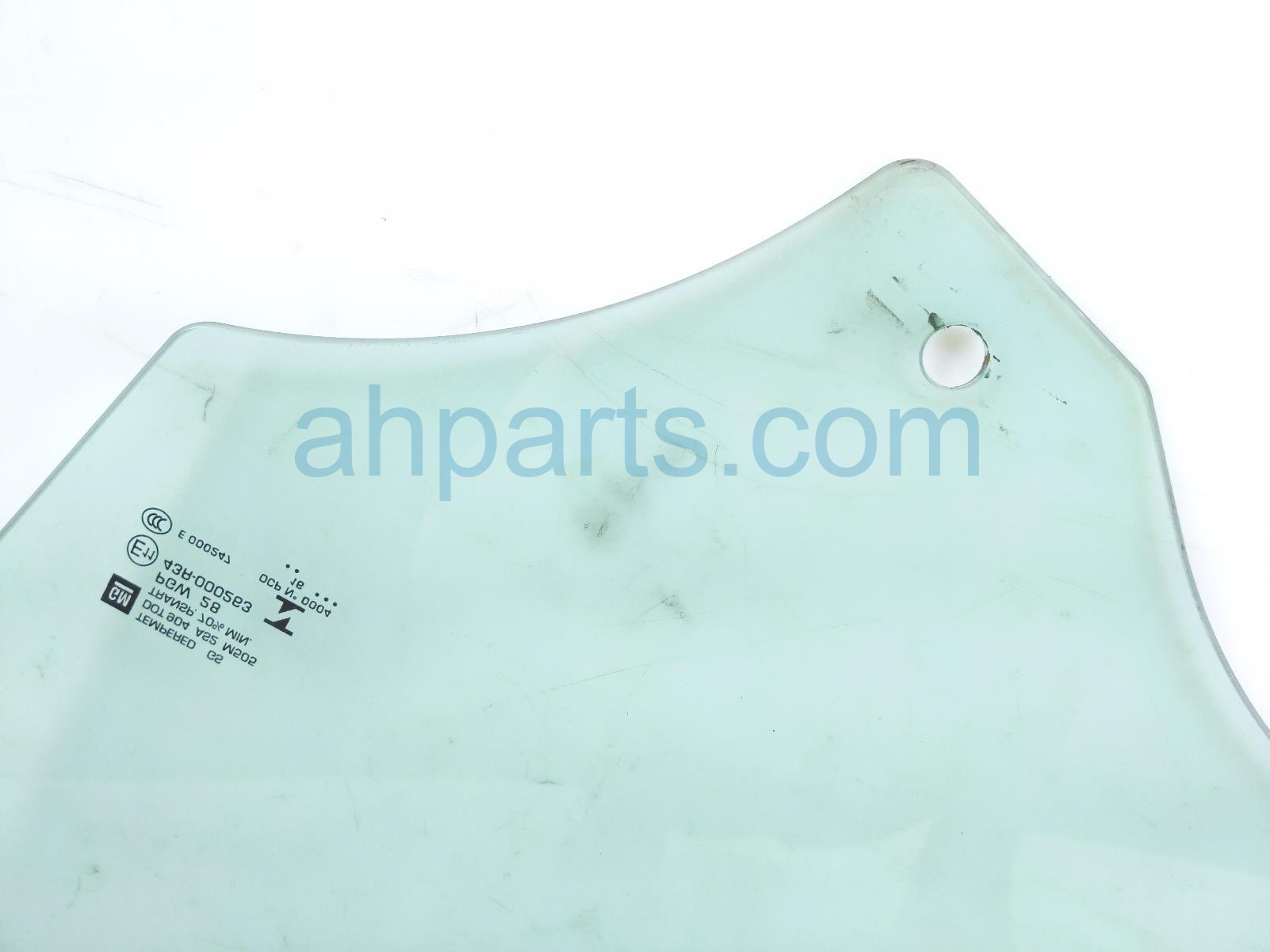 2017 Chevy Malibu Front Passenger Door Glass Window 84283695 Replacement 2017 Chevy Malibu Front Passenger Door Glass Window 84283695 Replacement thumbnail