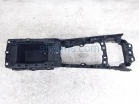 Mazda CENTER CONSOLE MOUNT BRACKET-BLK Mazda CENTER CONSOLE MOUNT BRACKET-BLK