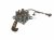 2022 Lexus Ux250h Hood Latch Assy W/sensor 53510 76071 Replacement 2022 Lexus Ux250h Hood Latch Assy W/sensor 53510 76071 Replacement thumbnail