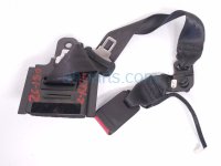 $40 Honda 2ND ROW MID SEAT BELT - BLACK HYBRID $40 Honda 2ND ROW MID SEAT BELT - BLACK HYBRID