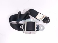 Honda REAR LH SEAT BELT RETRACTOR - BLACK Honda REAR LH SEAT BELT RETRACTOR - BLACK