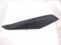 Honda RH CONSOLE SIDE TRIM GARNISH-BLK Honda RH CONSOLE SIDE TRIM GARNISH-BLK