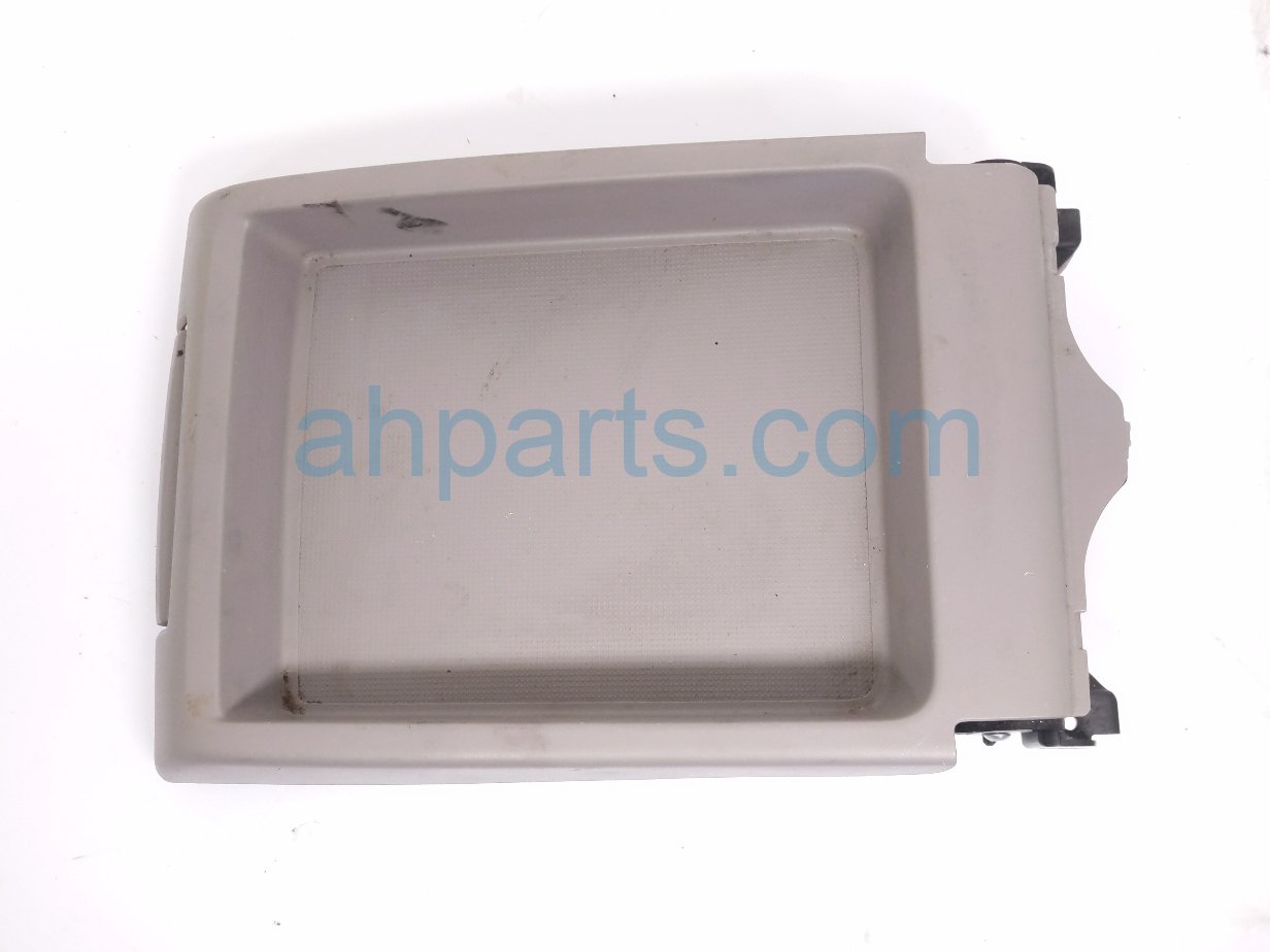 $50 Honda CENTER CONSOLE LID/ARMREST - GREY