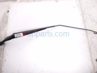 Honda RH WINDSHIELD WIPER ARM Honda RH WINDSHIELD WIPER ARM