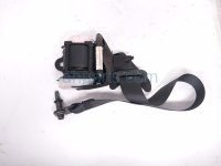 Honda FR/RH SEAT BELT - BLACK Honda FR/RH SEAT BELT - BLACK