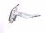 2023 Honda Accord Passenger Hood Hinge Silver 60120 30A A00ZZ Replacement 2023 Honda Accord Passenger Hood Hinge Silver 60120 30A A00ZZ Replacement thumbnail