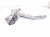 2023 Honda Accord Passenger Hood Hinge Silver 60120 30A A00ZZ Replacement 2023 Honda Accord Passenger Hood Hinge Silver 60120 30A A00ZZ Replacement thumbnail