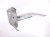 2023 Honda Accord Passenger Hood Hinge Silver 60120 30A A00ZZ Replacement 2023 Honda Accord Passenger Hood Hinge Silver 60120 30A A00ZZ Replacement thumbnail