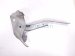 2023 Honda Accord Passenger Hood Hinge Silver 60120 30A A00ZZ Replacement 2023 Honda Accord Passenger Hood Hinge Silver 60120 30A A00ZZ Replacement thumbnail