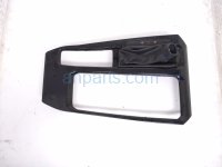 Honda CENTER CONSOLE TRIM BEZEL-BLK Honda CENTER CONSOLE TRIM BEZEL-BLK