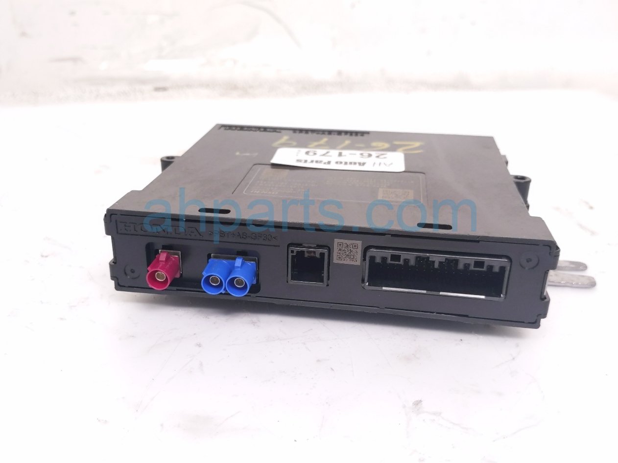 2021 Acura TLX Telematics Control Unit Type S 39870 TGV A01 Replacement 2021 Acura TLX Telematics Control Unit Type S 39870 TGV A01 Replacement thumbnail