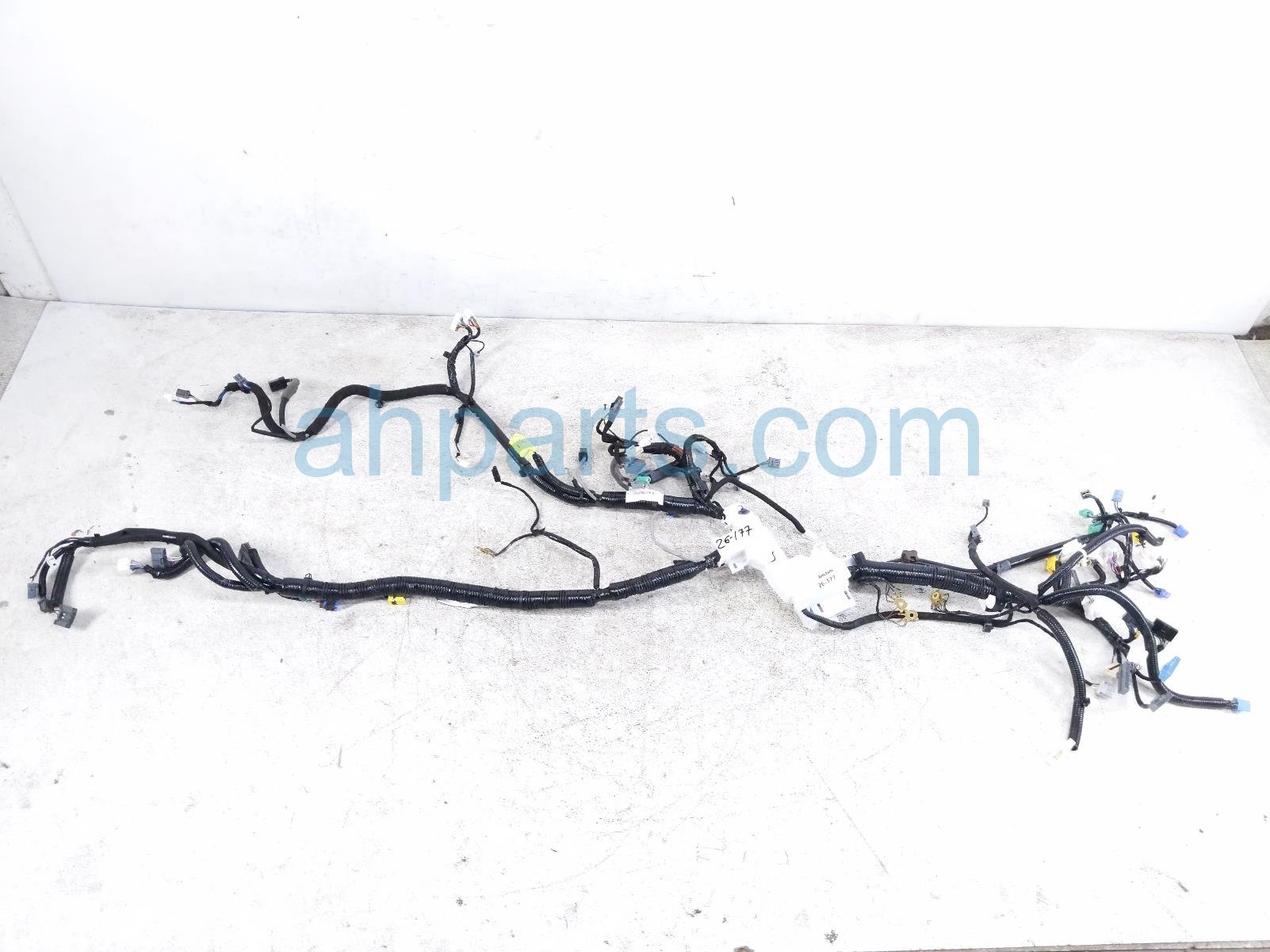 Honda DASH INSTRUMENT WIRE HARNESS -TYPE R