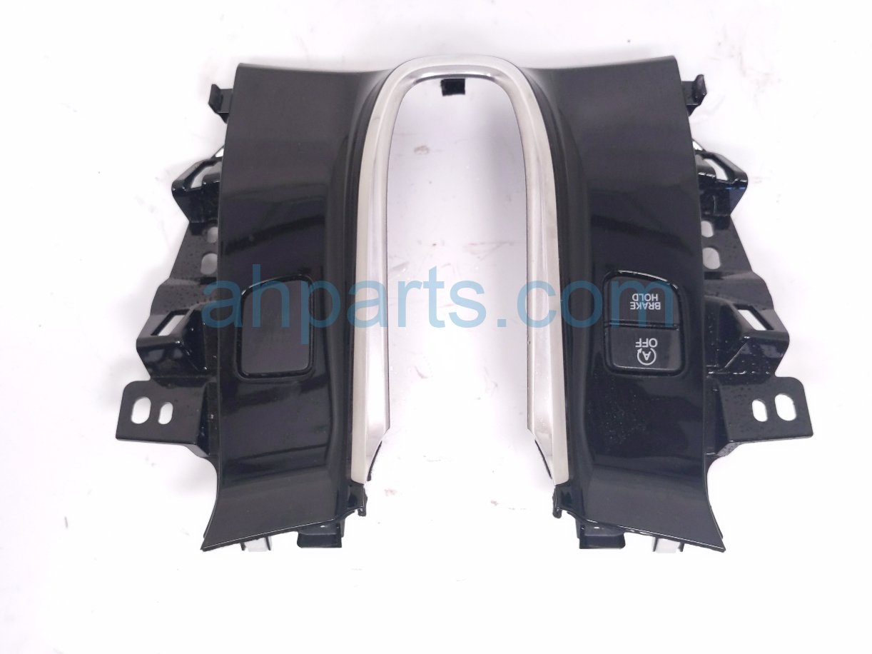 Acura SHIFTER BEZEL W/BRAKE HOLD SW-BLK