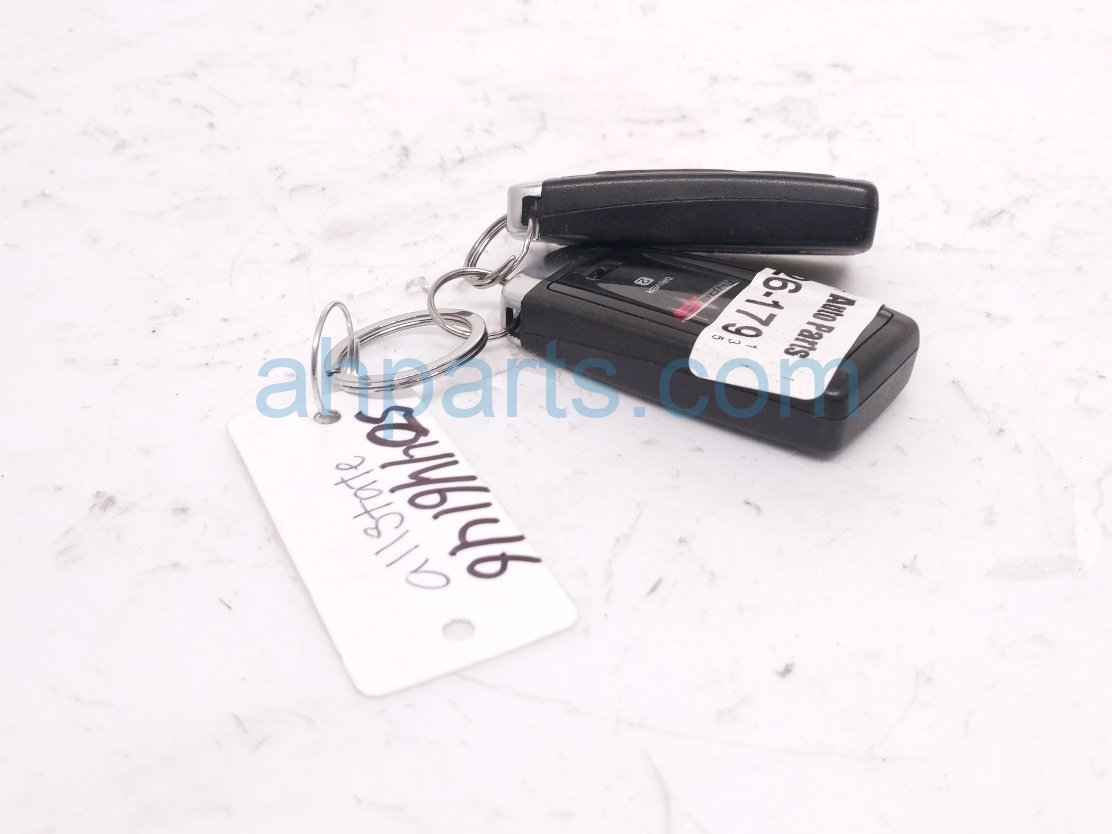 2021 Acura TLX Smart Remote Fob Pair 5 Button 72147 TGV A11 Replacement 2021 Acura TLX Smart Remote Fob Pair 5 Button 72147 TGV A11 Replacement thumbnail