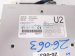 2021 Toyota Sienna Navigation Control Module 86840 0E083 Replacement 2021 Toyota Sienna Navigation Control Module 86840 0E083 Replacement thumbnail