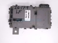Acura LH CABIN FUSE BOX - AWD 3.0L Acura LH CABIN FUSE BOX - AWD 3.0L