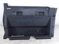 Toyota RR/RH CARGO SCUFF PLATE - BLK Toyota RR/RH CARGO SCUFF PLATE - BLK