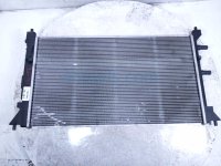 Honda AUXILIARY RADIATOR Honda AUXILIARY RADIATOR