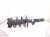 2018 Honda Clarity Front Driver Strut Absorber + Spring 51621 TRW A01 Replacement 2018 Honda Clarity Front Driver Strut Absorber + Spring 51621 TRW A01 Replacement thumbnail