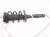 2018 Honda Clarity Front Passenger Strut Absorber + Spring 51611 TRW A01 Replacement 2018 Honda Clarity Front Passenger Strut Absorber + Spring 51611 TRW A01 Replacement thumbnail