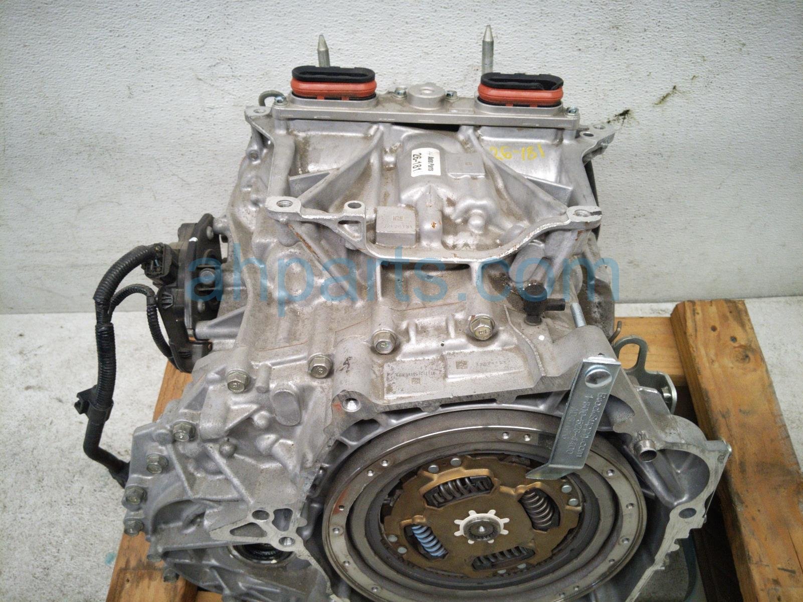 2018 Honda Clarity Automatic Transmission = 96k Mi 20041 5WL A00 Replacement 2018 Honda Clarity Automatic Transmission = 96k Mi 20041 5WL A00 Replacement thumbnail