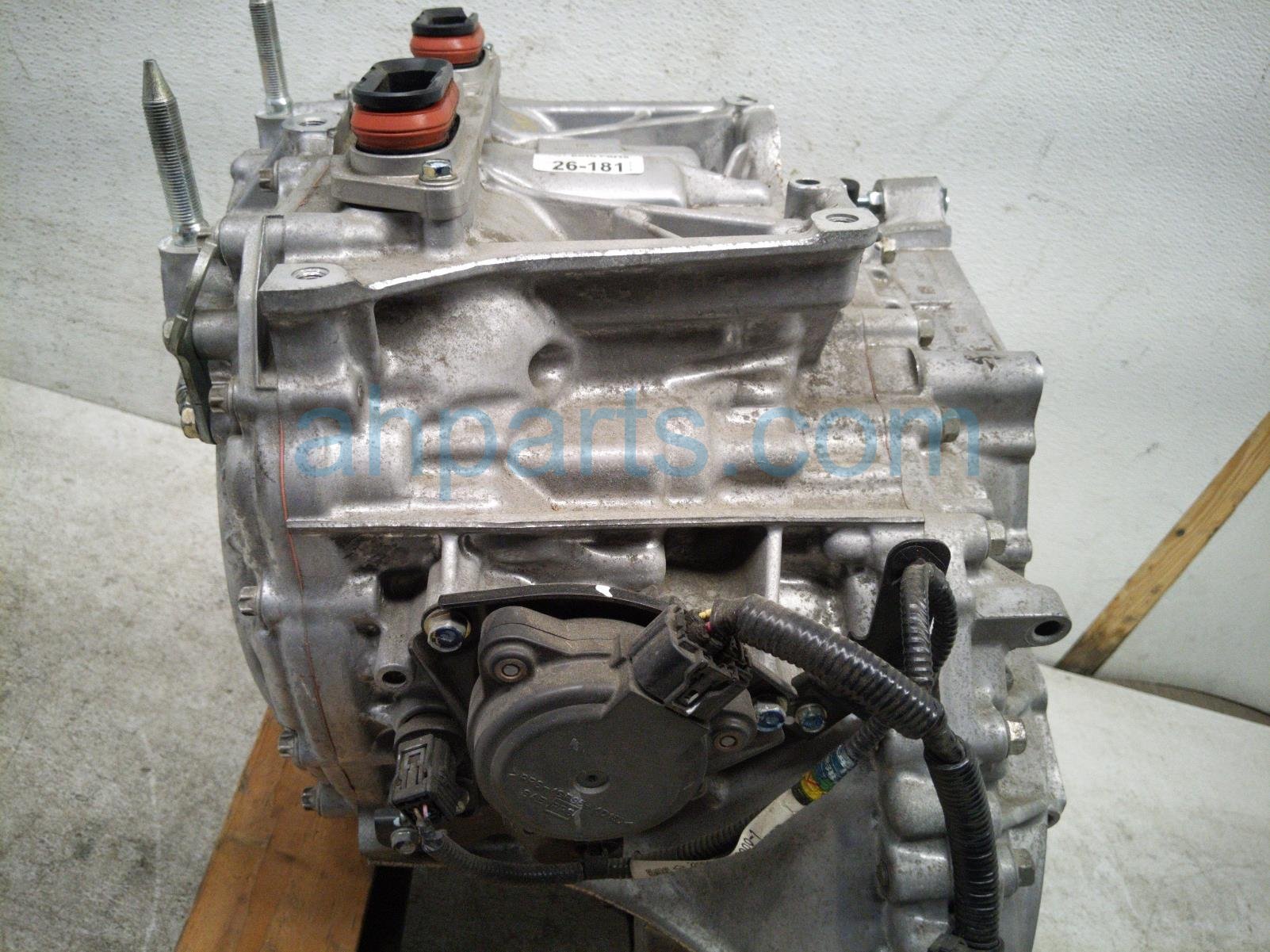 2018 Honda Clarity Automatic Transmission = 96k Mi 20041 5WL A00 Replacement 2018 Honda Clarity Automatic Transmission = 96k Mi 20041 5WL A00 Replacement thumbnail