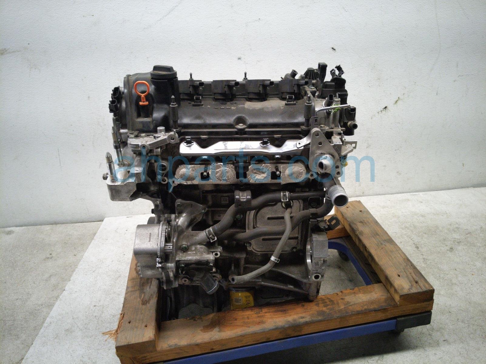 2018 Honda Clarity Long Block Engine / Motor = 96k Mi 10002 5WJ A03 Replacement 2018 Honda Clarity Long Block Engine / Motor = 96k Mi 10002 5WJ A03 Replacement thumbnail