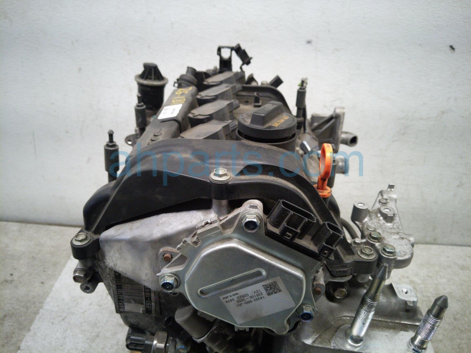 2018 Honda Clarity Long Block Engine / Motor = 96k Mi 10002 5WJ A03 Replacement 2018 Honda Clarity Long Block Engine / Motor = 96k Mi 10002 5WJ A03 Replacement thumbnail