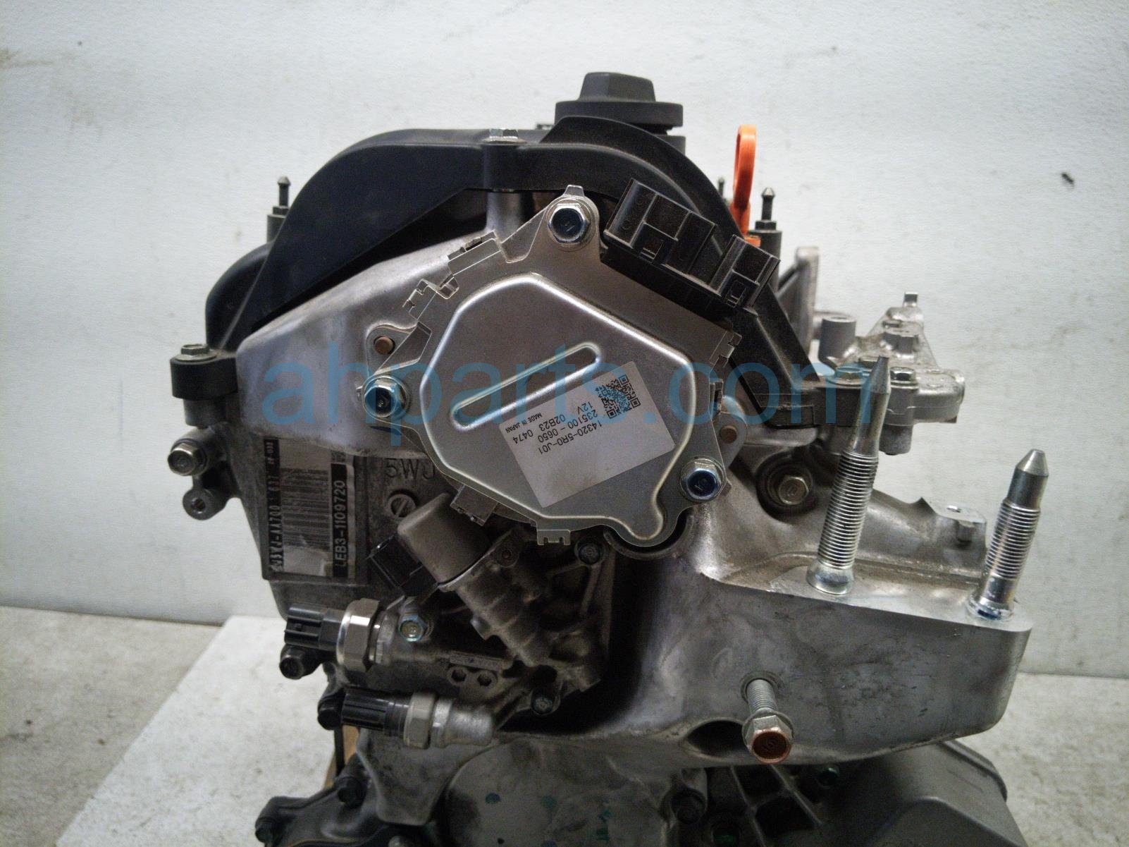 2018 Honda Clarity Long Block Engine / Motor = 96k Mi 10002 5WJ A03 Replacement 2018 Honda Clarity Long Block Engine / Motor = 96k Mi 10002 5WJ A03 Replacement thumbnail