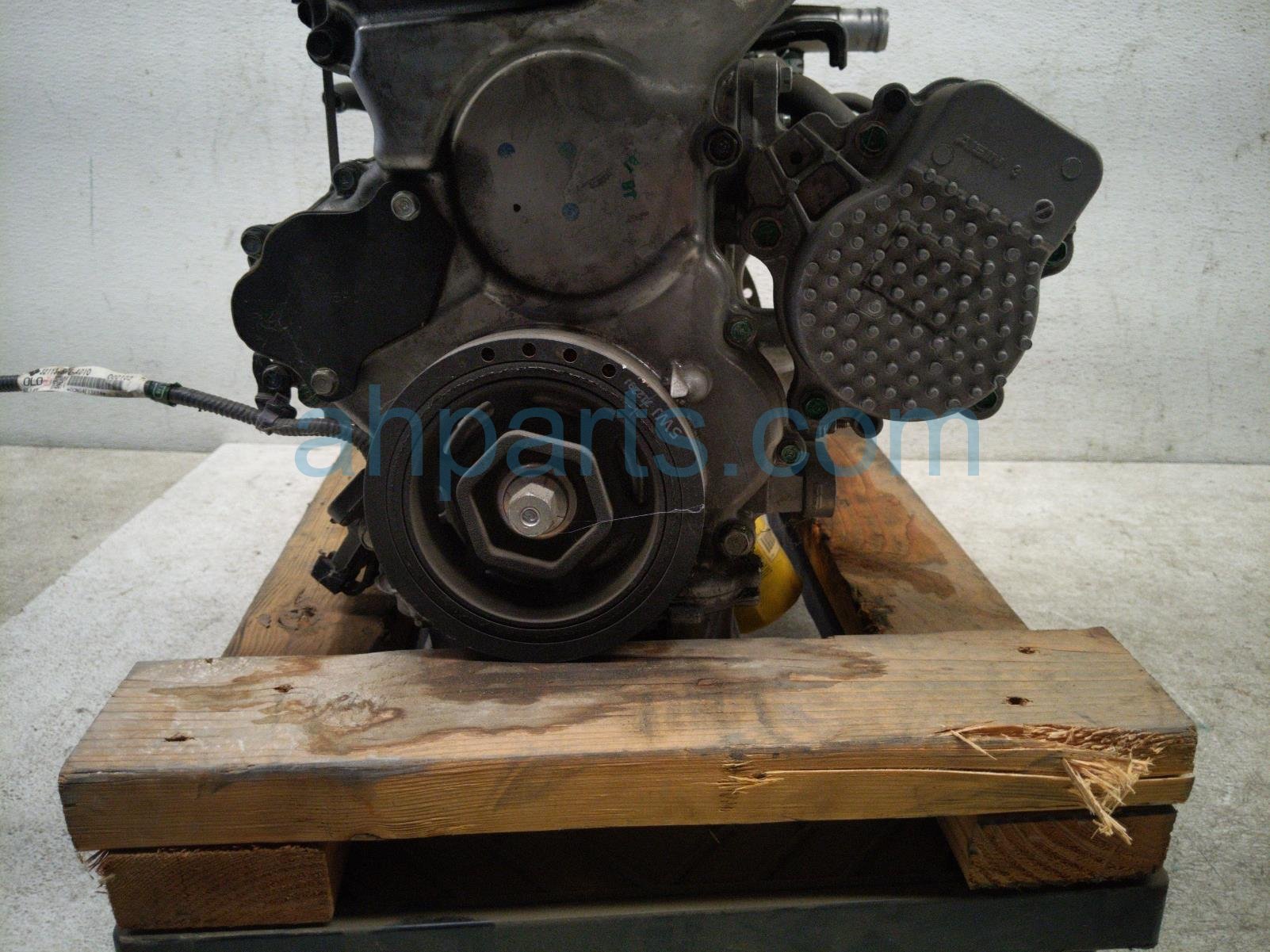 2018 Honda Clarity Long Block Engine / Motor = 96k Mi 10002 5WJ A03 Replacement 2018 Honda Clarity Long Block Engine / Motor = 96k Mi 10002 5WJ A03 Replacement thumbnail