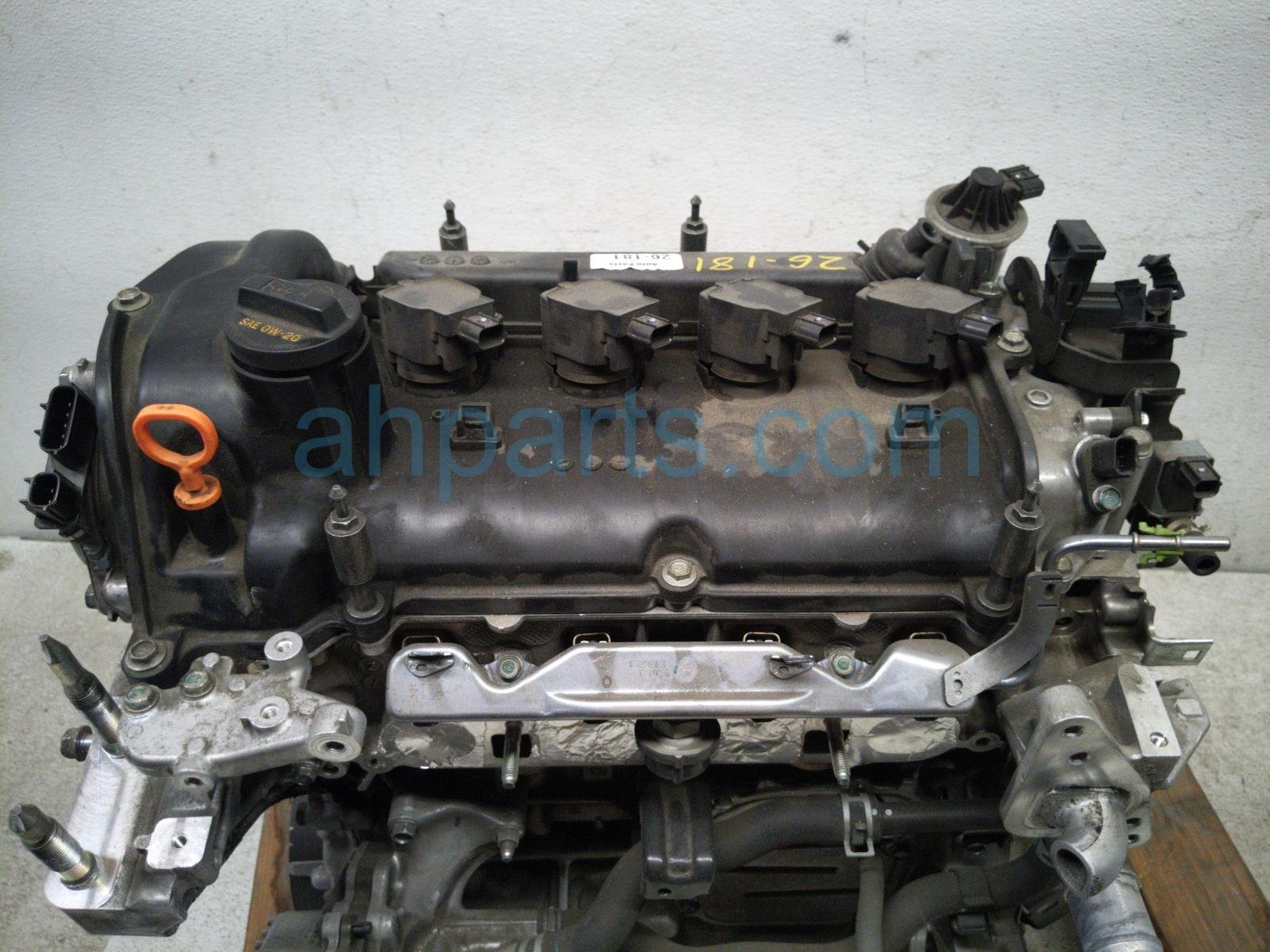 2018 Honda Clarity Long Block Engine / Motor = 96k Mi 10002 5WJ A03 Replacement 2018 Honda Clarity Long Block Engine / Motor = 96k Mi 10002 5WJ A03 Replacement thumbnail