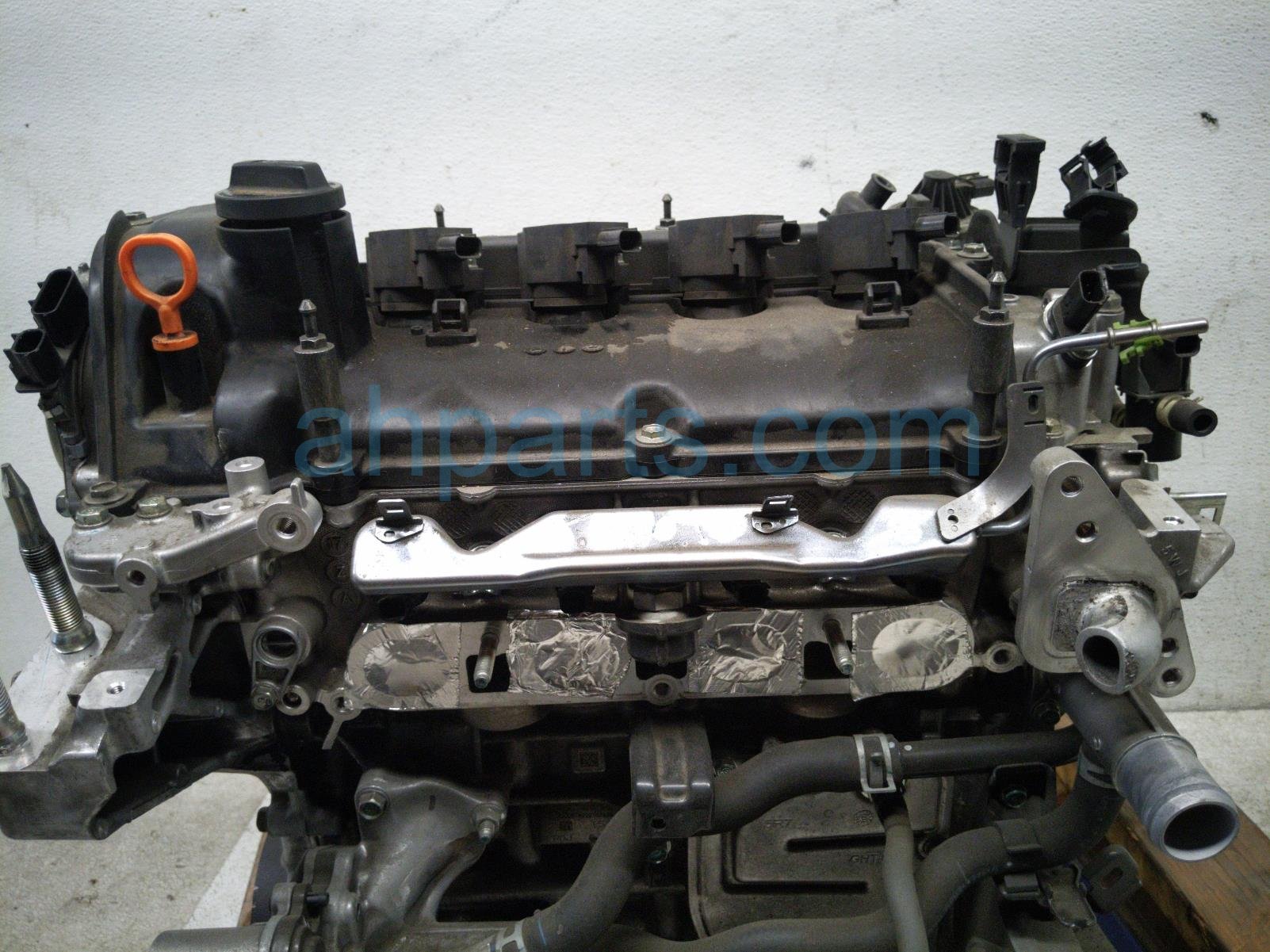 2018 Honda Clarity Long Block Engine / Motor = 96k Mi 10002 5WJ A03 Replacement 2018 Honda Clarity Long Block Engine / Motor = 96k Mi 10002 5WJ A03 Replacement thumbnail