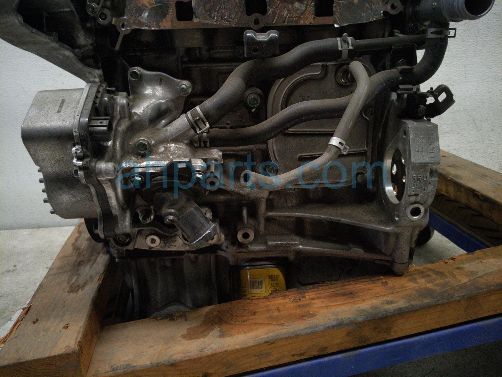 2018 Honda Clarity Long Block Engine / Motor = 96k Mi 10002 5WJ A03 Replacement 2018 Honda Clarity Long Block Engine / Motor = 96k Mi 10002 5WJ A03 Replacement thumbnail