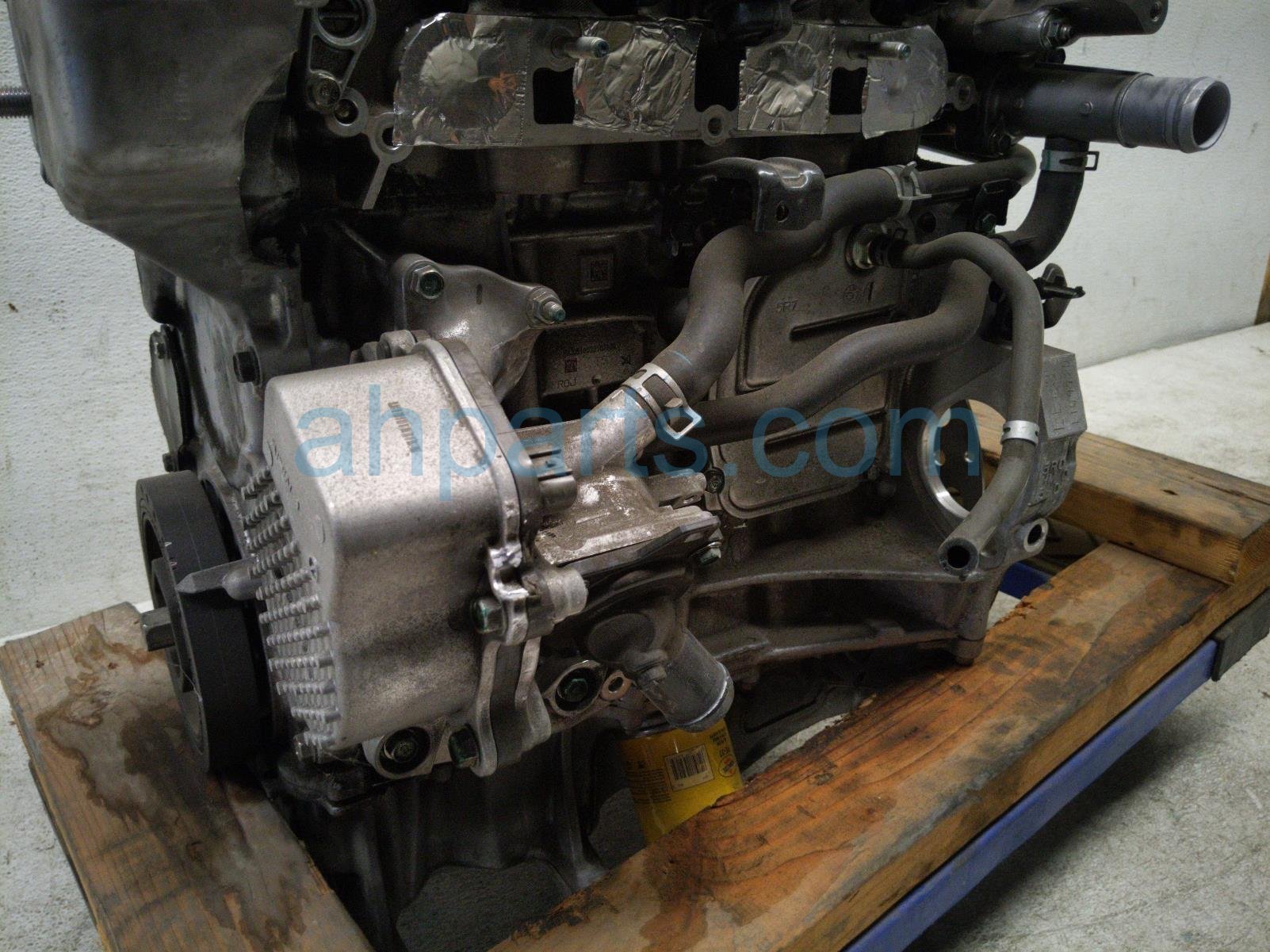 2018 Honda Clarity Long Block Engine / Motor = 96k Mi 10002 5WJ A03 Replacement 2018 Honda Clarity Long Block Engine / Motor = 96k Mi 10002 5WJ A03 Replacement thumbnail