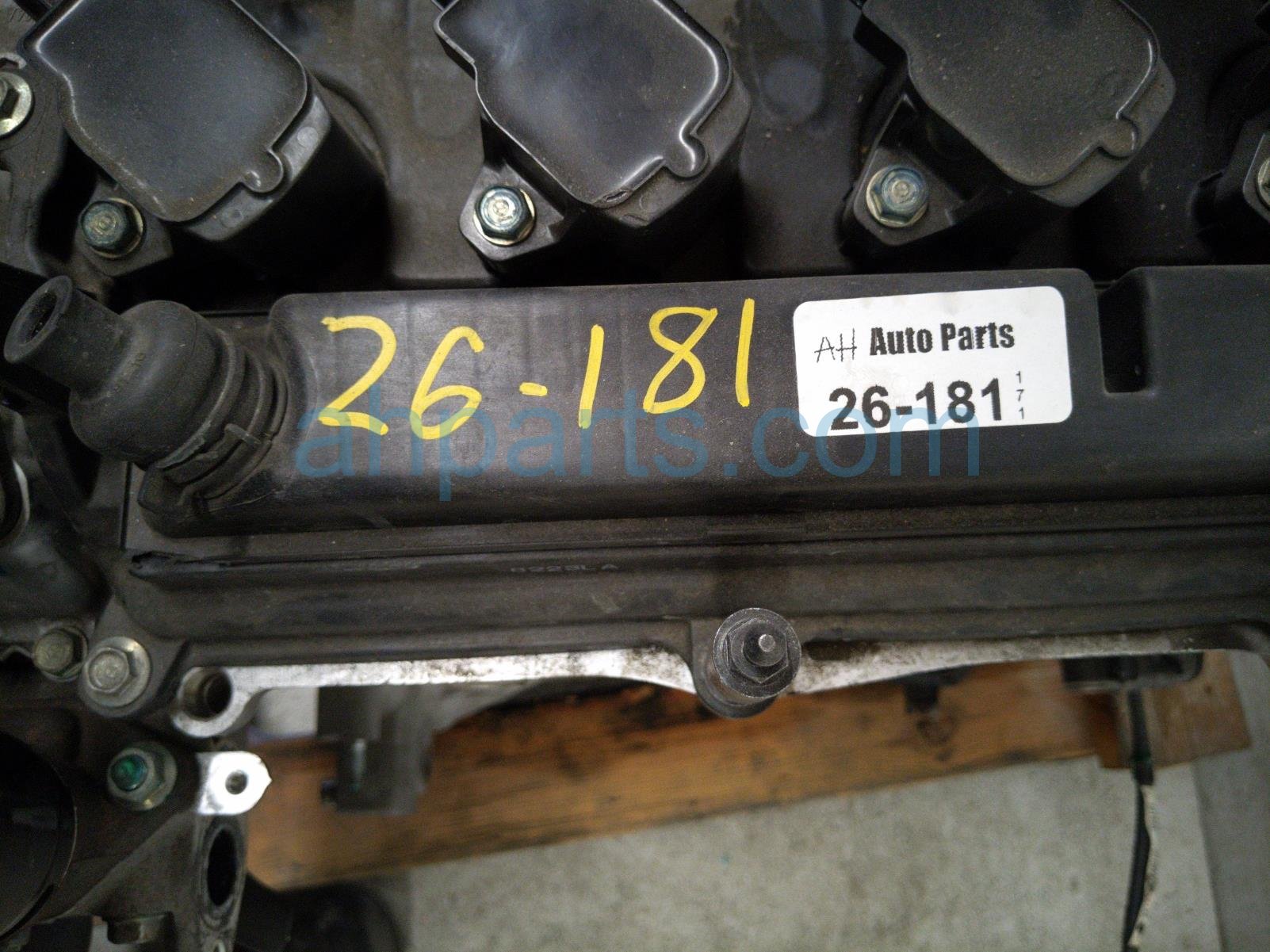 2018 Honda Clarity Long Block Engine / Motor = 96k Mi 10002 5WJ A03 Replacement 2018 Honda Clarity Long Block Engine / Motor = 96k Mi 10002 5WJ A03 Replacement thumbnail
