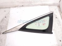 Honda RH QUARTER WINDOW GLASS Honda RH QUARTER WINDOW GLASS