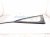 2018 Honda Clarity Passenger Quarter Window Glass 73512 TRT A01 Replacement 2018 Honda Clarity Passenger Quarter Window Glass 73512 TRT A01 Replacement thumbnail